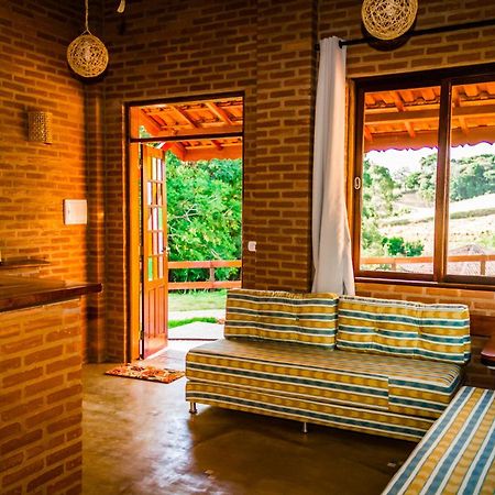 Encantos Do Vale Pousada E Spa Cultural Bueno Brandão Oda fotoğraf
