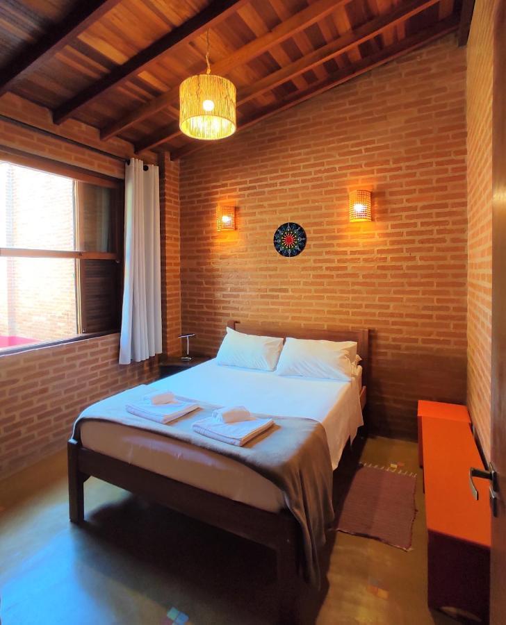 Encantos Do Vale Pousada E Spa Cultural Bueno Brandão Dış mekan fotoğraf