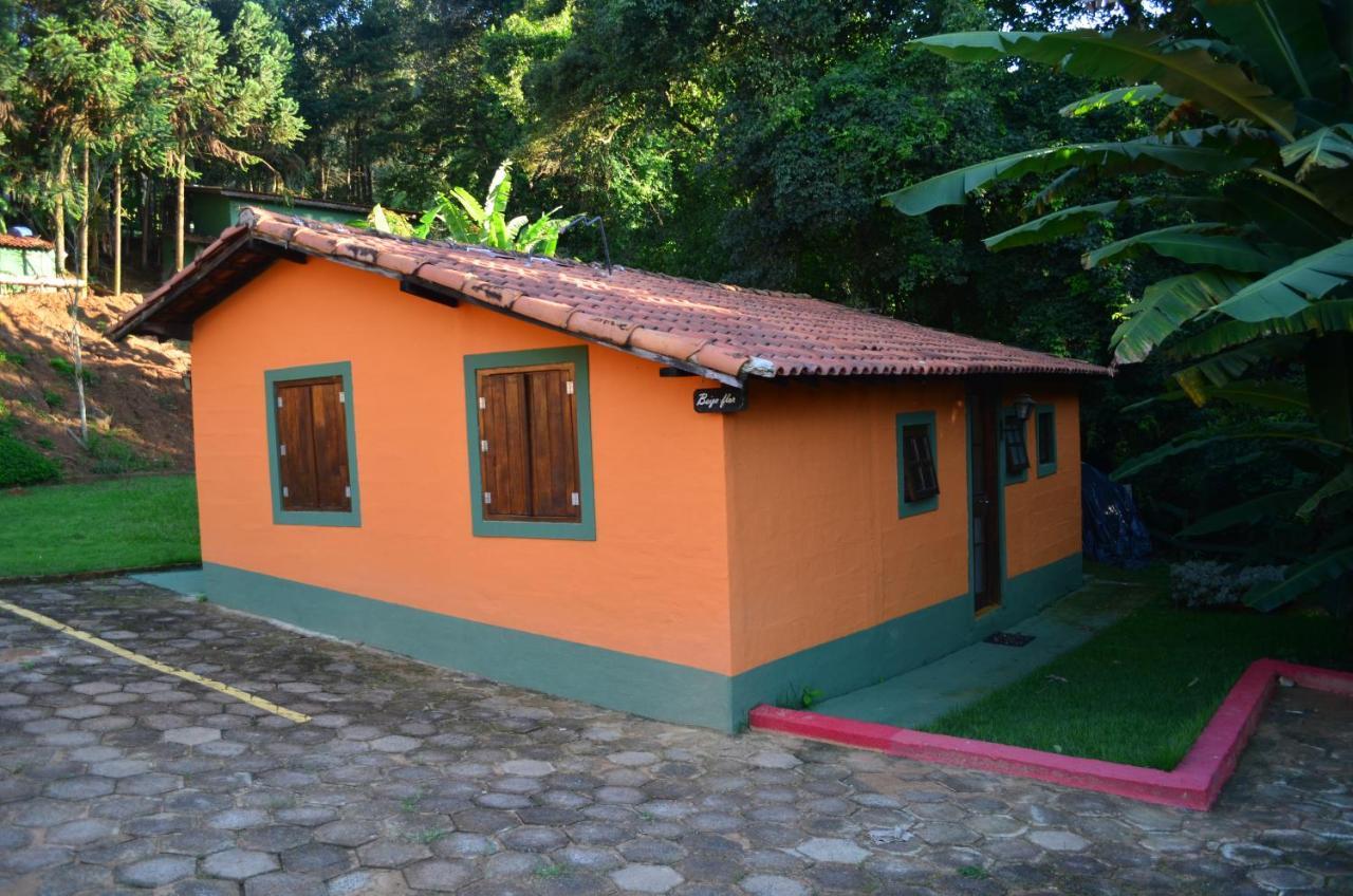 Encantos Do Vale Pousada E Spa Cultural Bueno Brandão Dış mekan fotoğraf