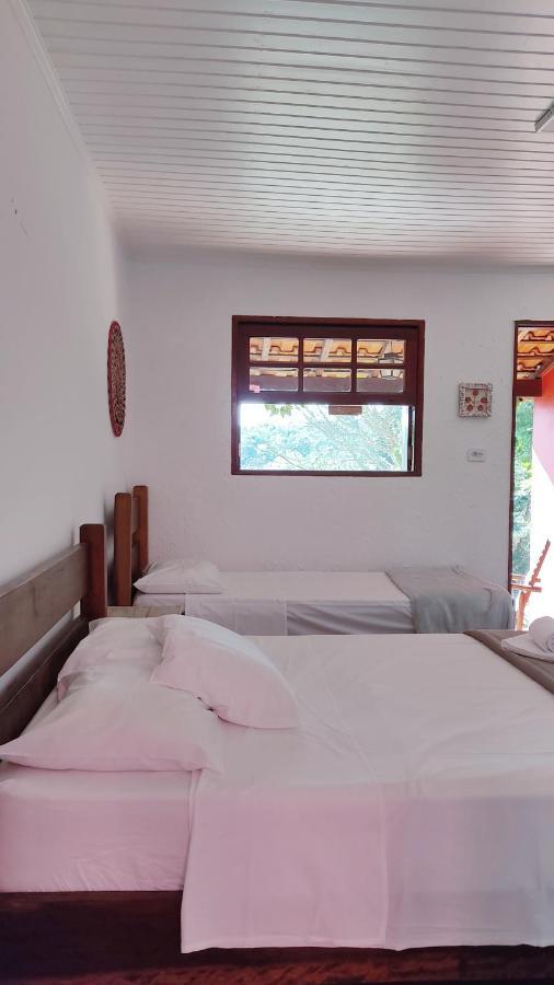 Encantos Do Vale Pousada E Spa Cultural Bueno Brandão Dış mekan fotoğraf