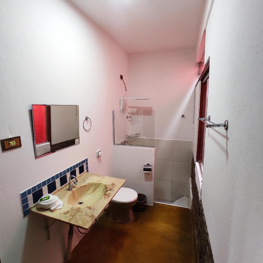 Encantos Do Vale Pousada E Spa Cultural Bueno Brandão Dış mekan fotoğraf