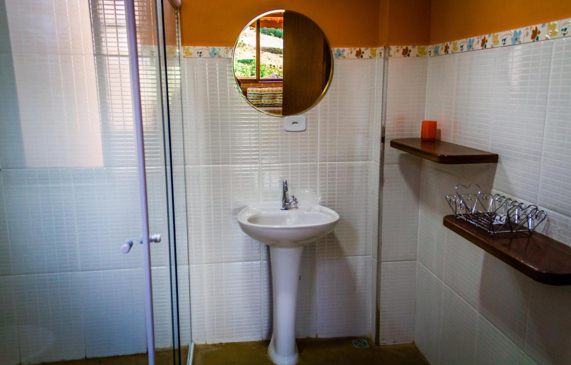 Encantos Do Vale Pousada E Spa Cultural Bueno Brandão Oda fotoğraf
