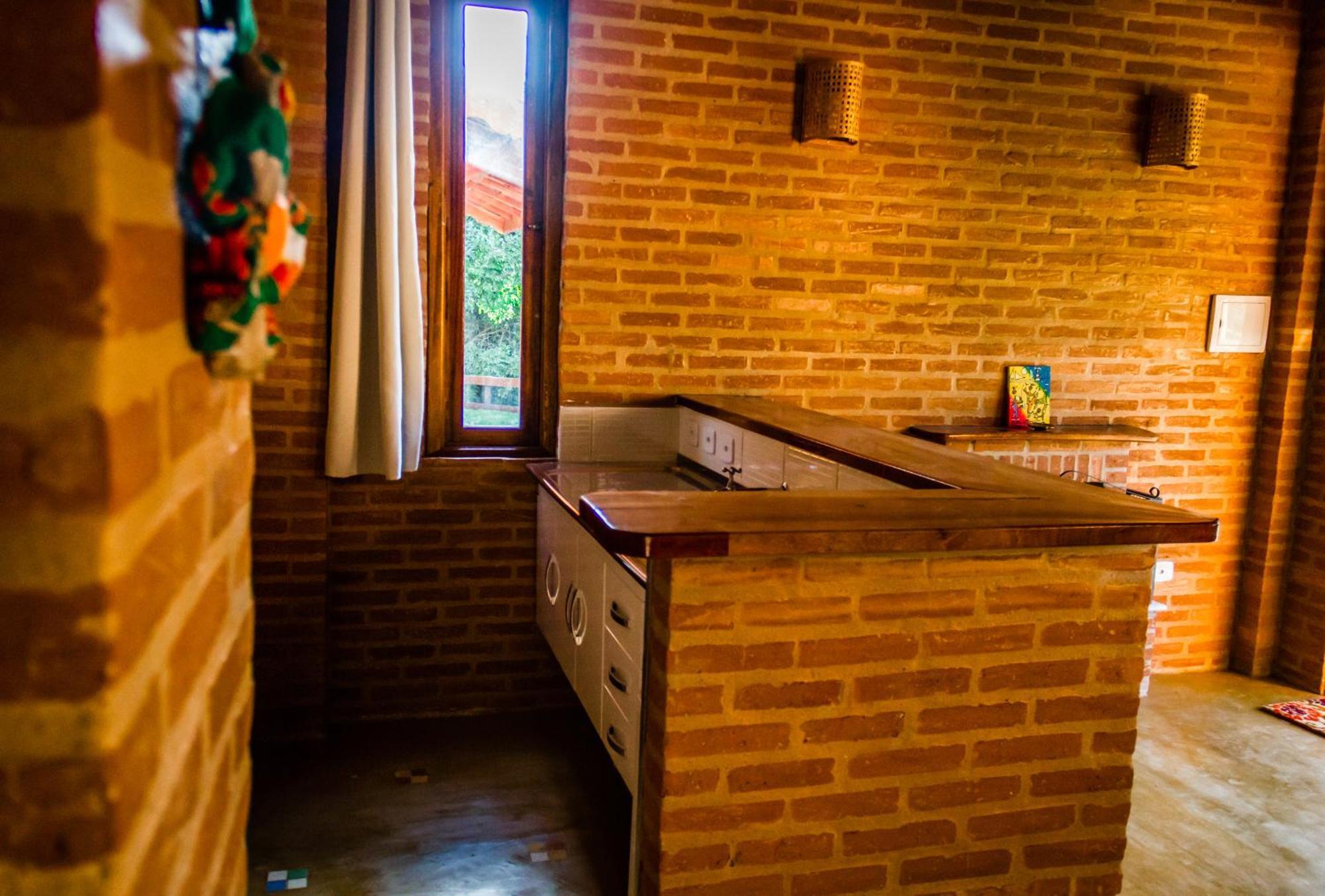 Encantos Do Vale Pousada E Spa Cultural Bueno Brandão Oda fotoğraf
