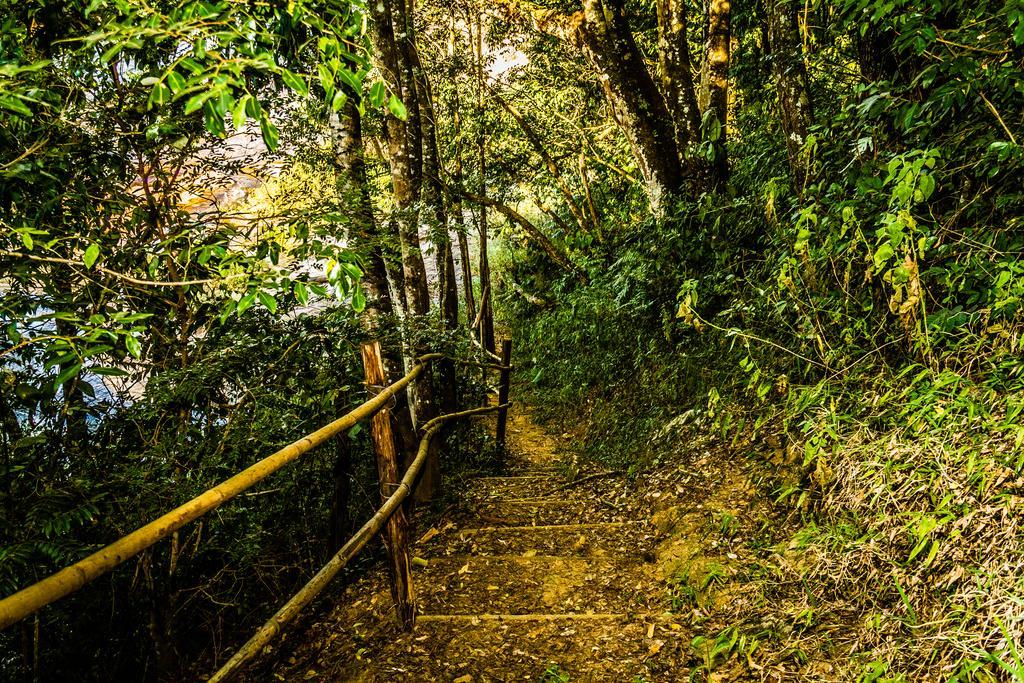 Encantos Do Vale Pousada E Spa Cultural Bueno Brandão Dış mekan fotoğraf