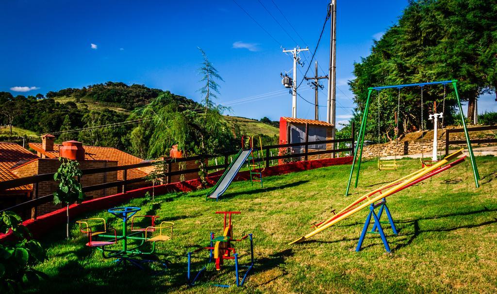 Encantos Do Vale Pousada E Spa Cultural Bueno Brandão Dış mekan fotoğraf