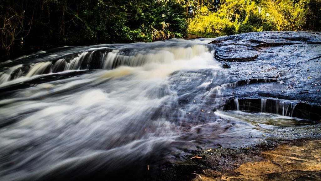 Encantos Do Vale Pousada E Spa Cultural Bueno Brandão Dış mekan fotoğraf