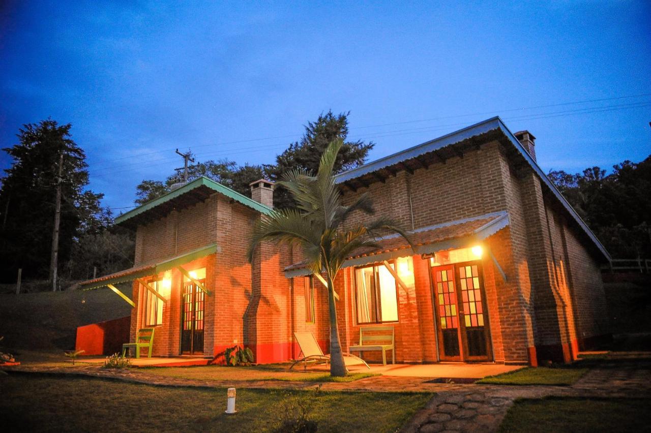 Encantos Do Vale Pousada E Spa Cultural Bueno Brandão Dış mekan fotoğraf
