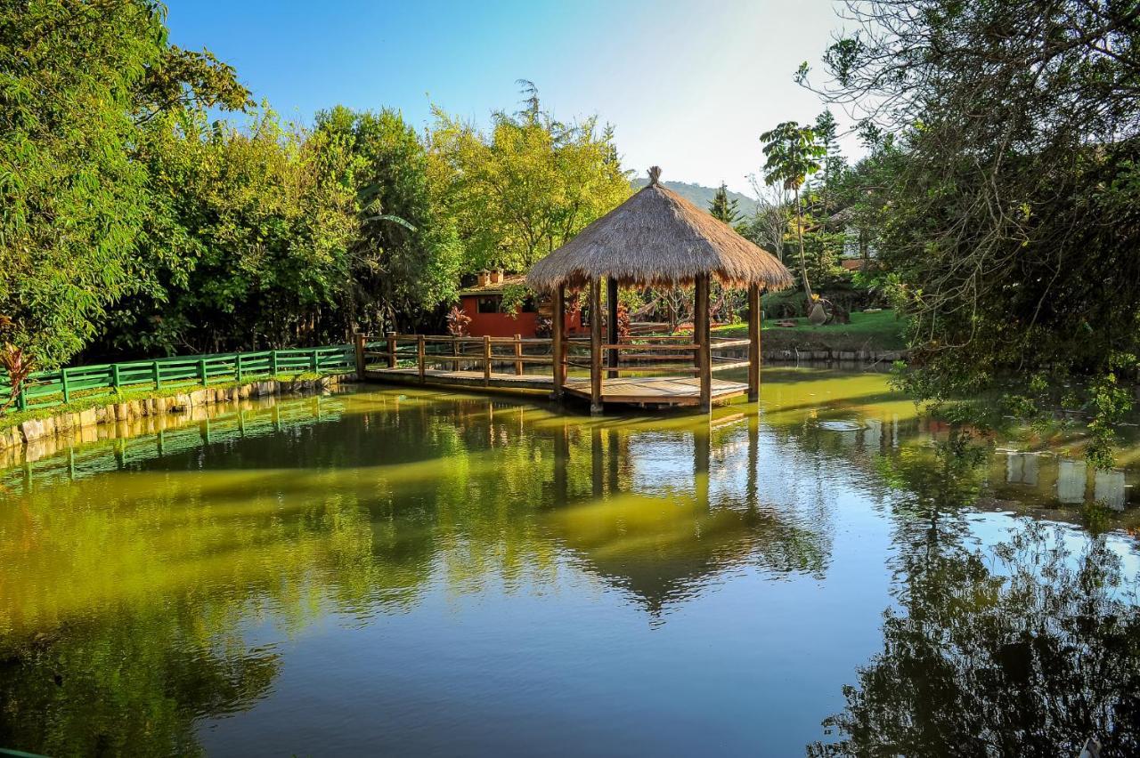 Encantos Do Vale Pousada E Spa Cultural Bueno Brandão Dış mekan fotoğraf